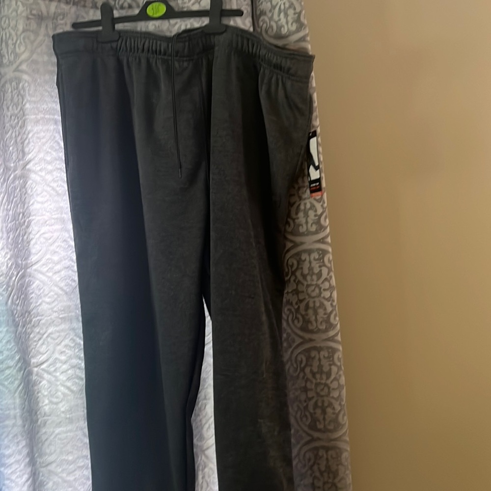 Gray jogger
